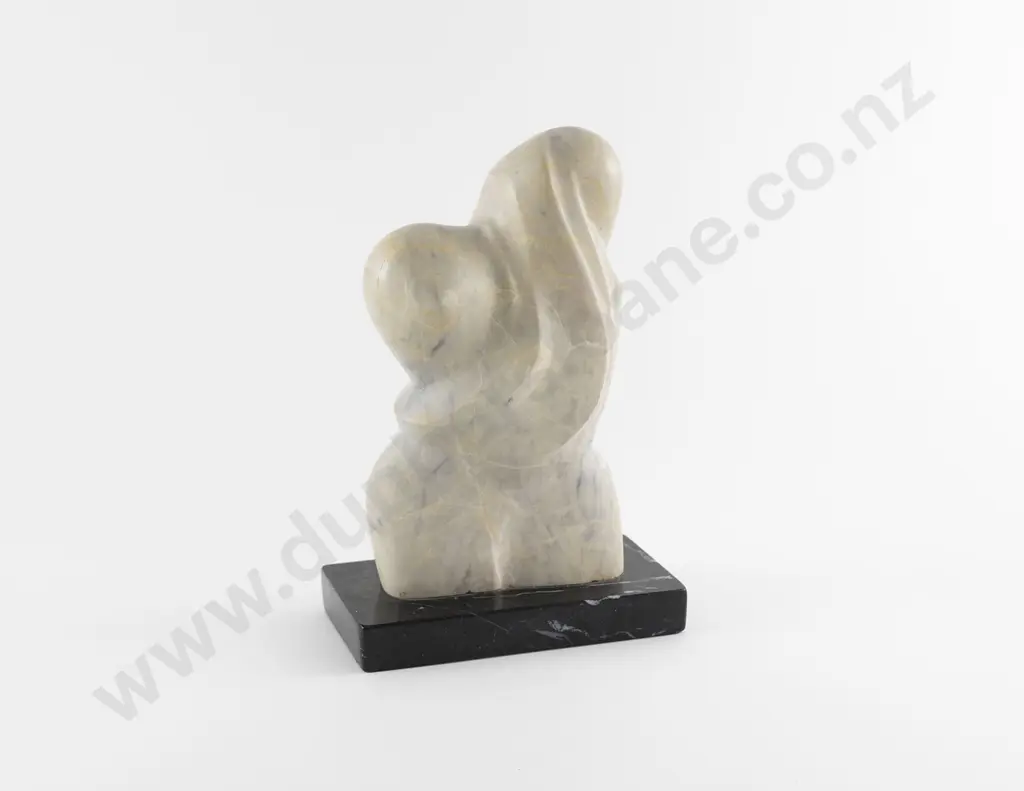 Theo Janssen (b 1934) - Torso Sculpture Image 1++