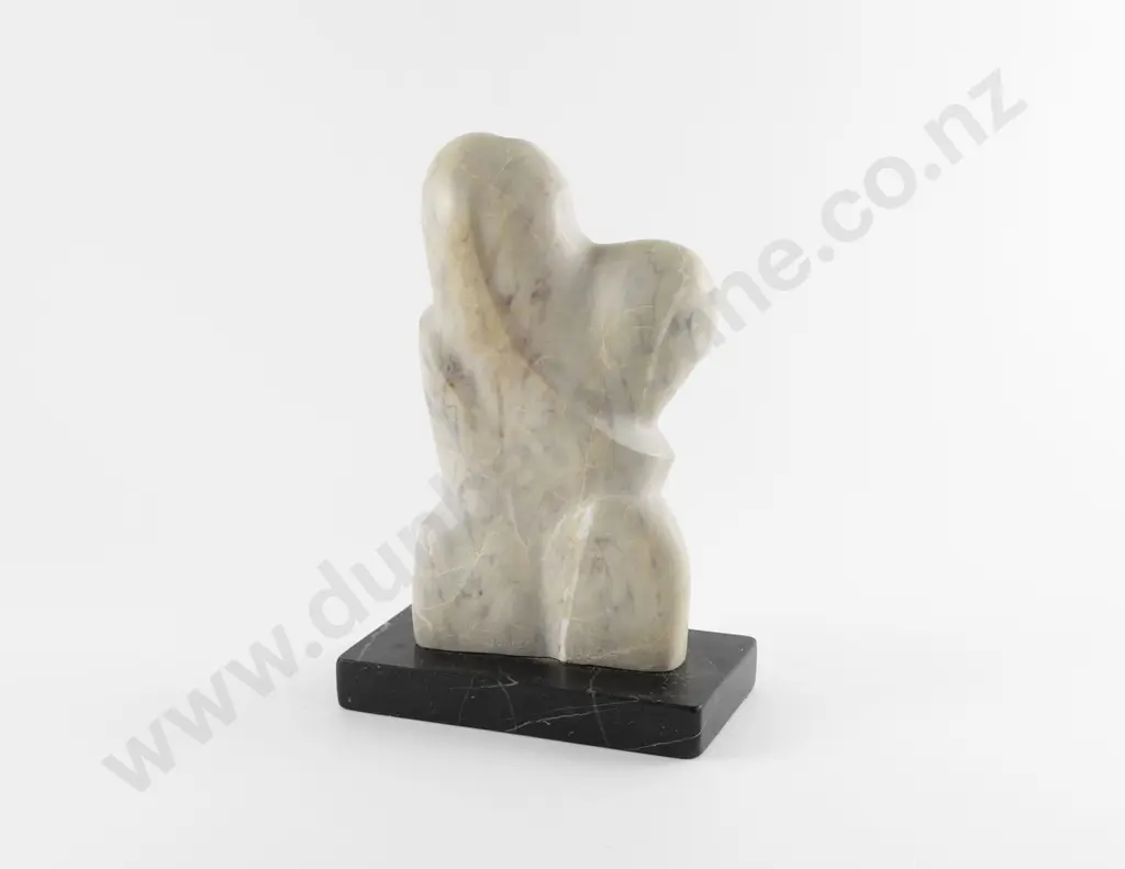 Theo Janssen (b 1934) - Torso Sculpture Image 1++