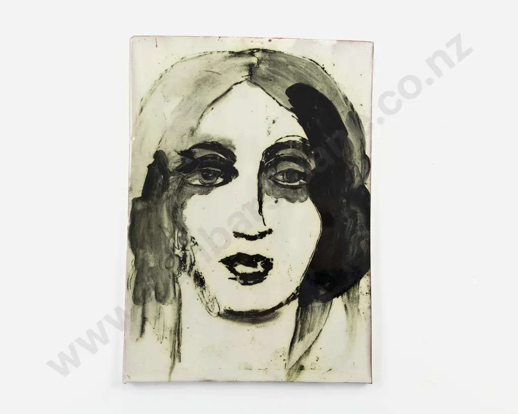 Scott MacFarlane Hanging Tile Image 1++