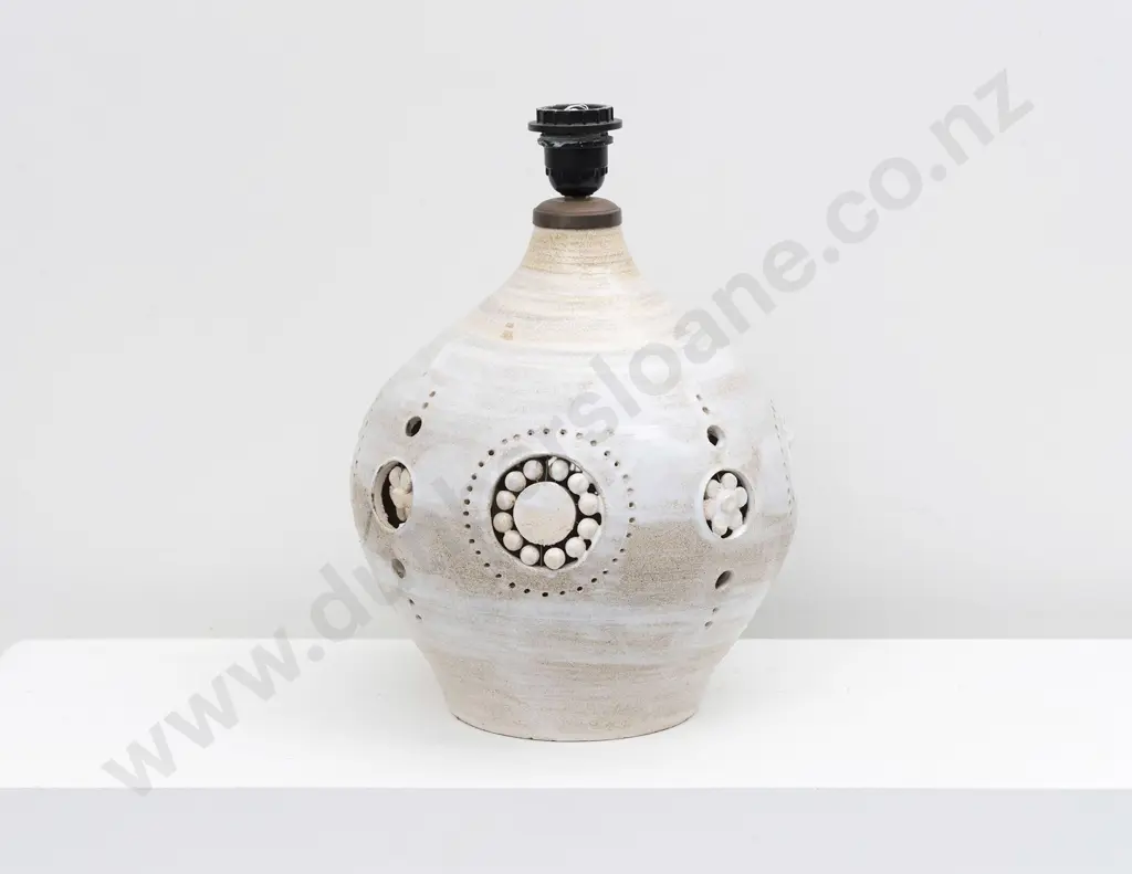 Georges Pelletier (Belgian) Lamp Base (a/f) Image 1++
