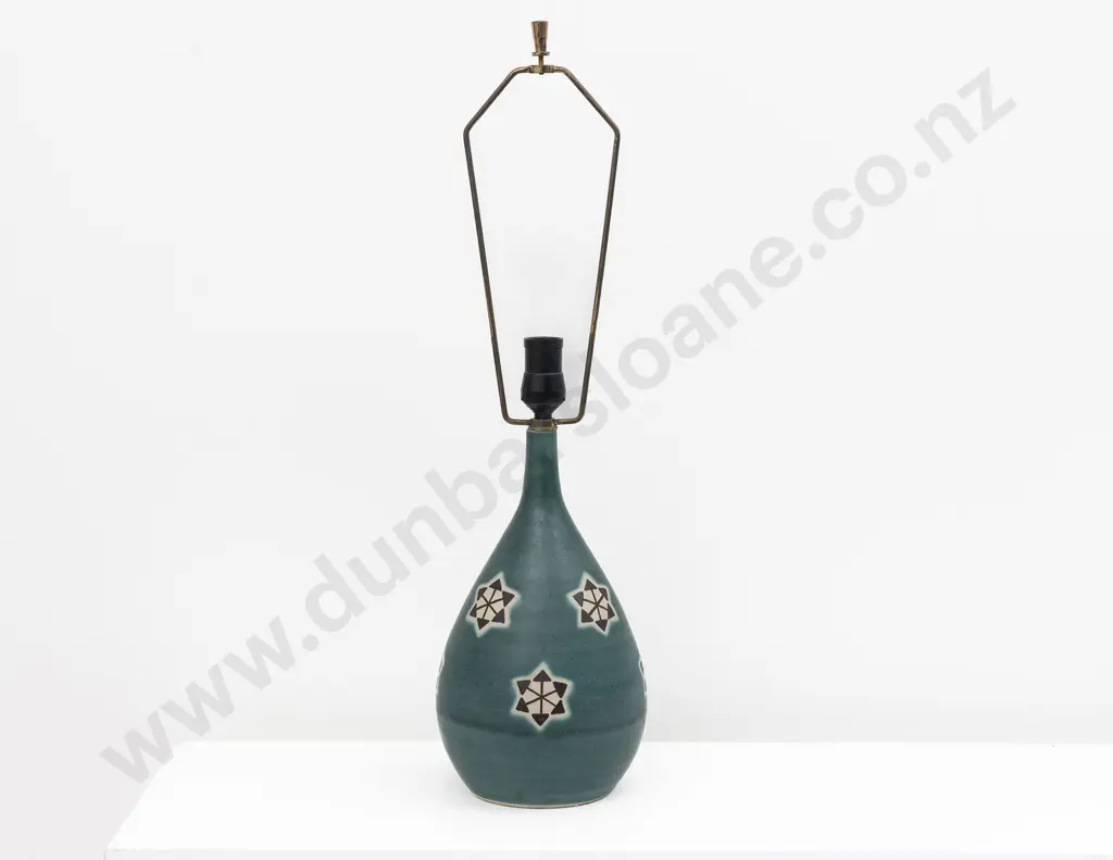 Mid C20th Lamp Base Image 1++