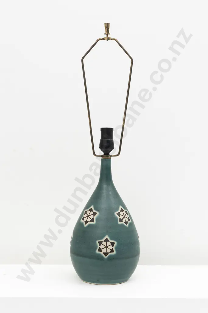 Mid C20th Lamp Base Image 1++