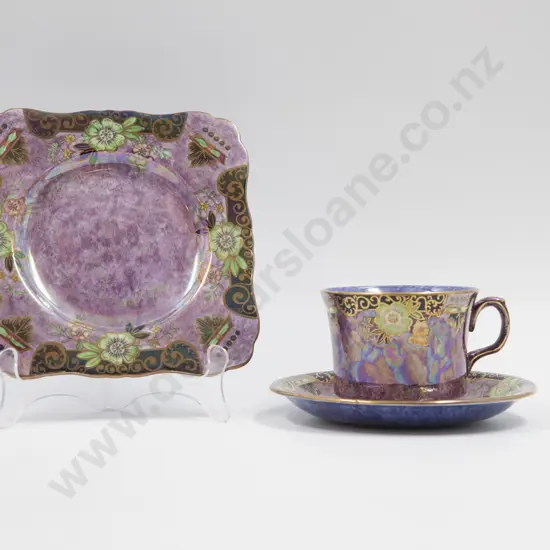 Royal Winton Grimwades Lustre Teaset