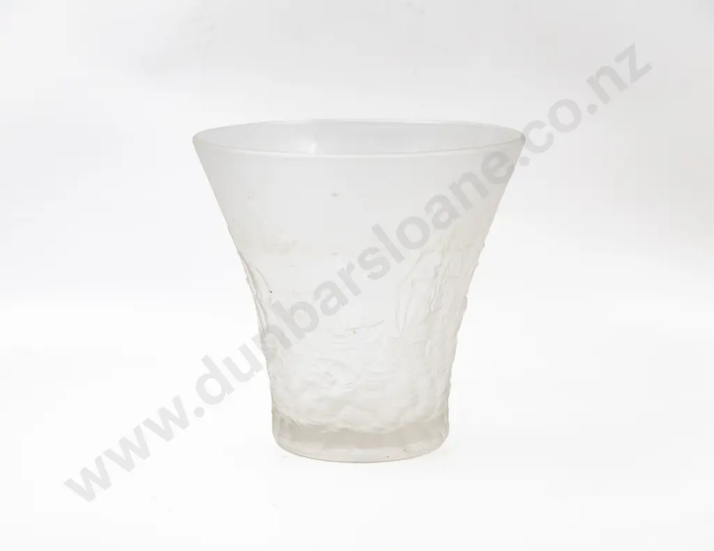 Mid C20th Trumpet Vase Image 1++