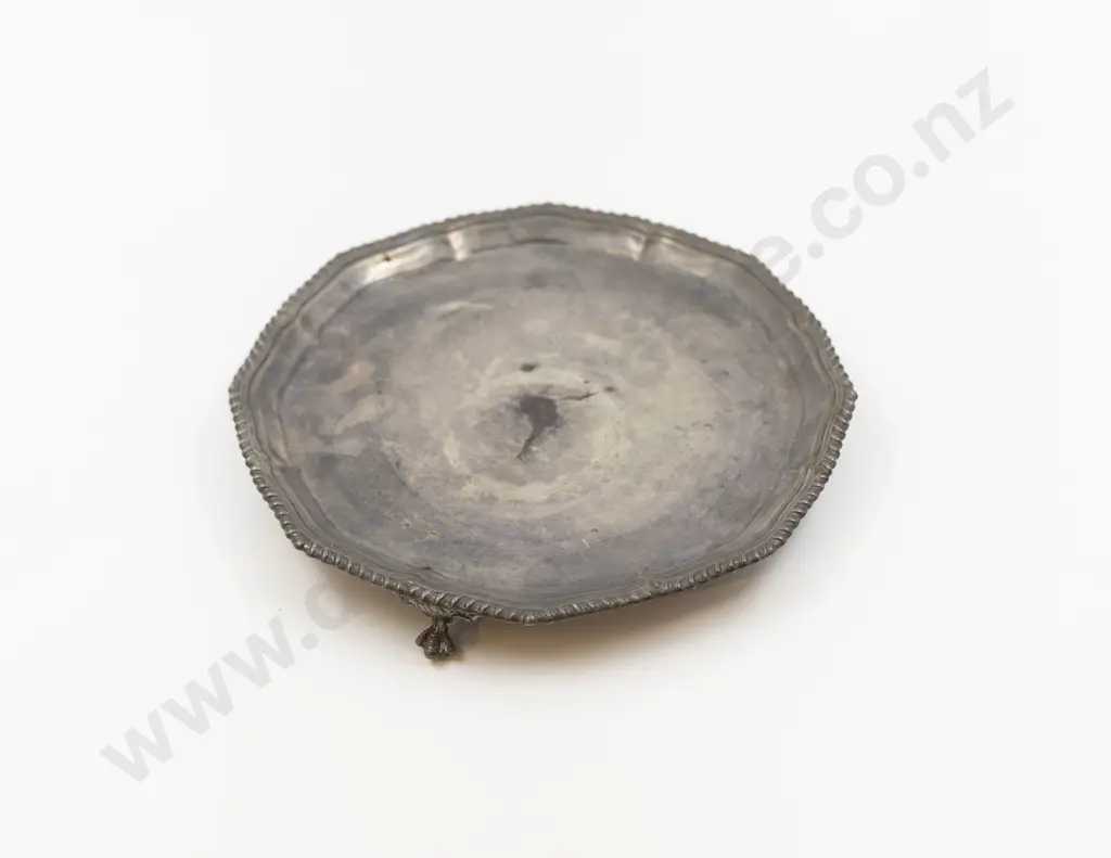 Geo V S/S Card Tray Image 1++