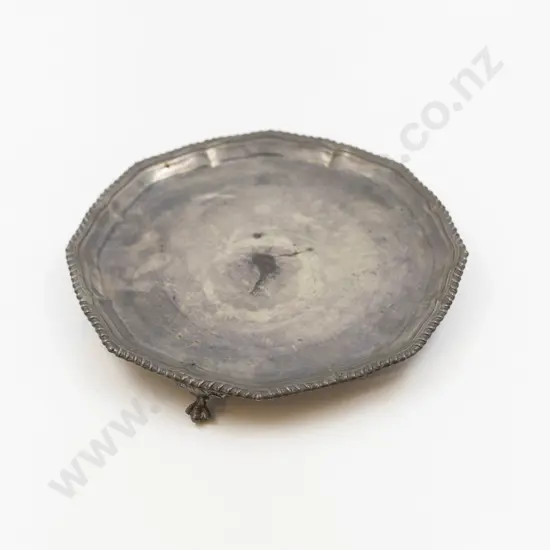 Geo V S/S Card Tray