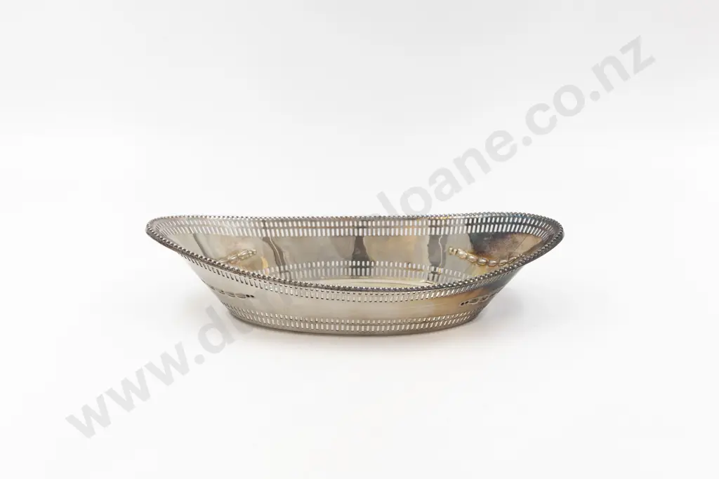 Sheffield S/S Boat Shape Dish Image 1++