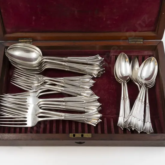 32 Piece S/P Albany Cutlery Set