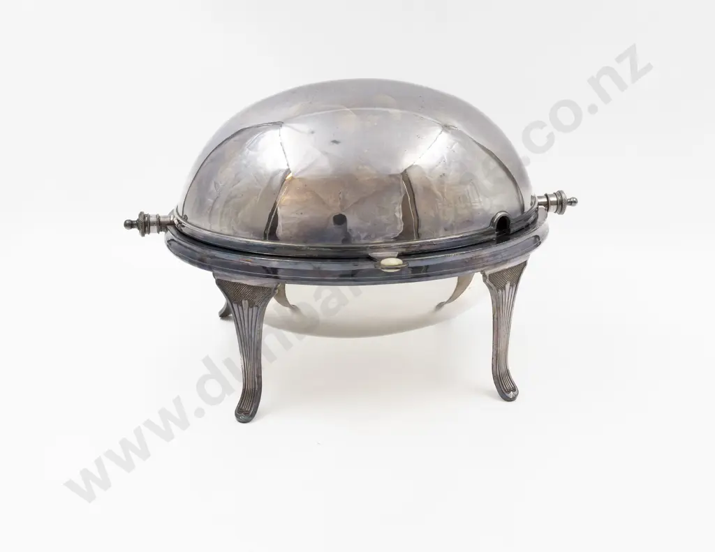 S/P Bacon Tureen Image 1++