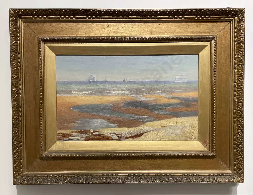 Tom H Bruce - The Sandpools Withernsea Yorks Image 1++