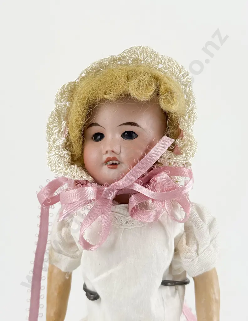 SFBJ Bisque Doll Image 1++