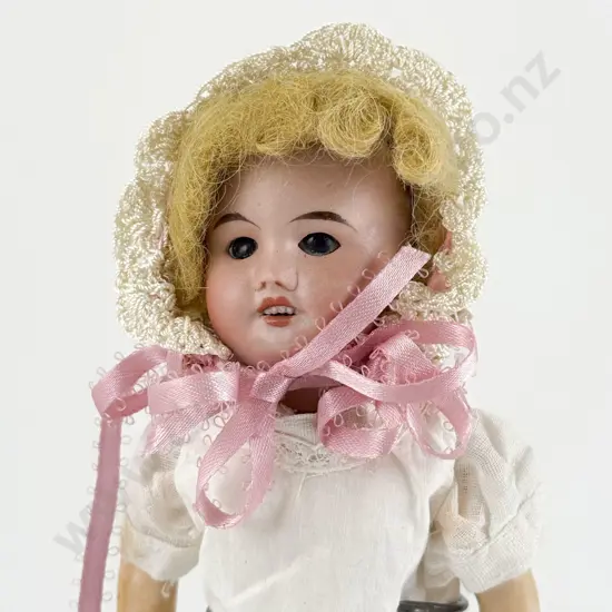 SFBJ Bisque Doll