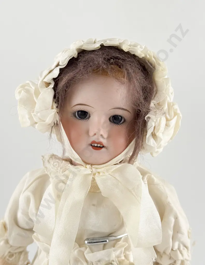 SFBJ Bisque Doll Image 1++