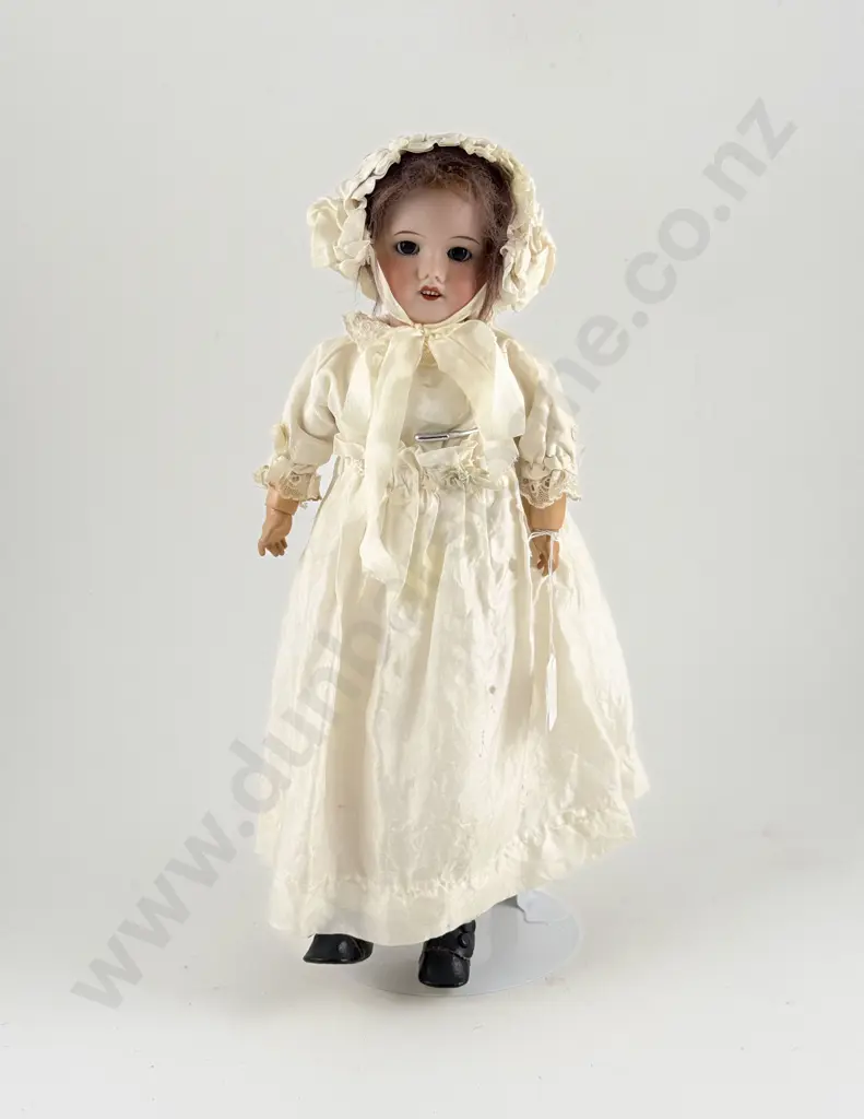 SFBJ Bisque Doll Image 1++