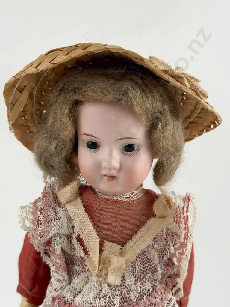 Possible Gebruder Knoch Bisque Doll Image 1++