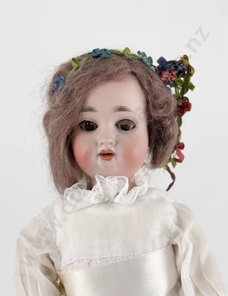 Schoenau & Hoffmeister Bisque Doll Image 1++