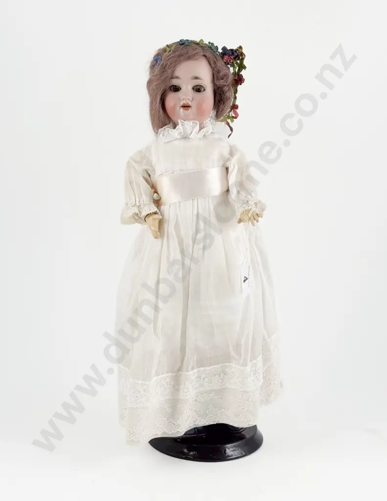 Schoenau & Hoffmeister Bisque Doll Image 1++
