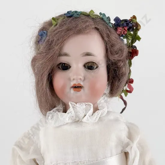 Schoenau & Hoffmeister Bisque Doll