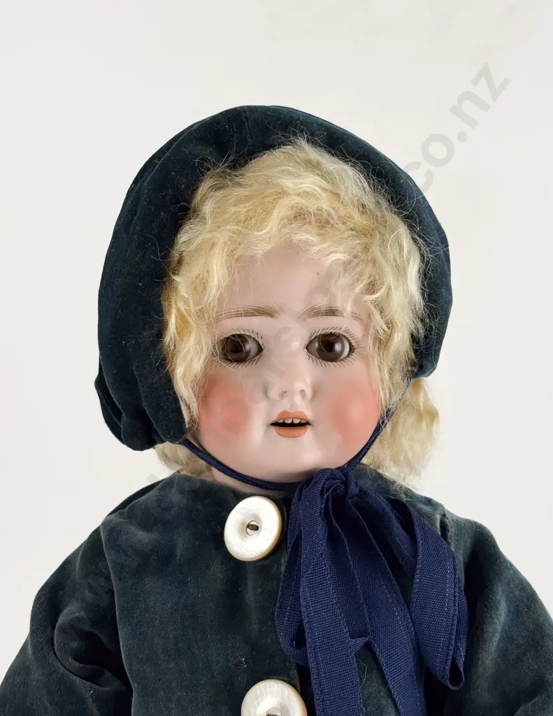Schoenau & Hoffmeister Bisque Doll Image 1++