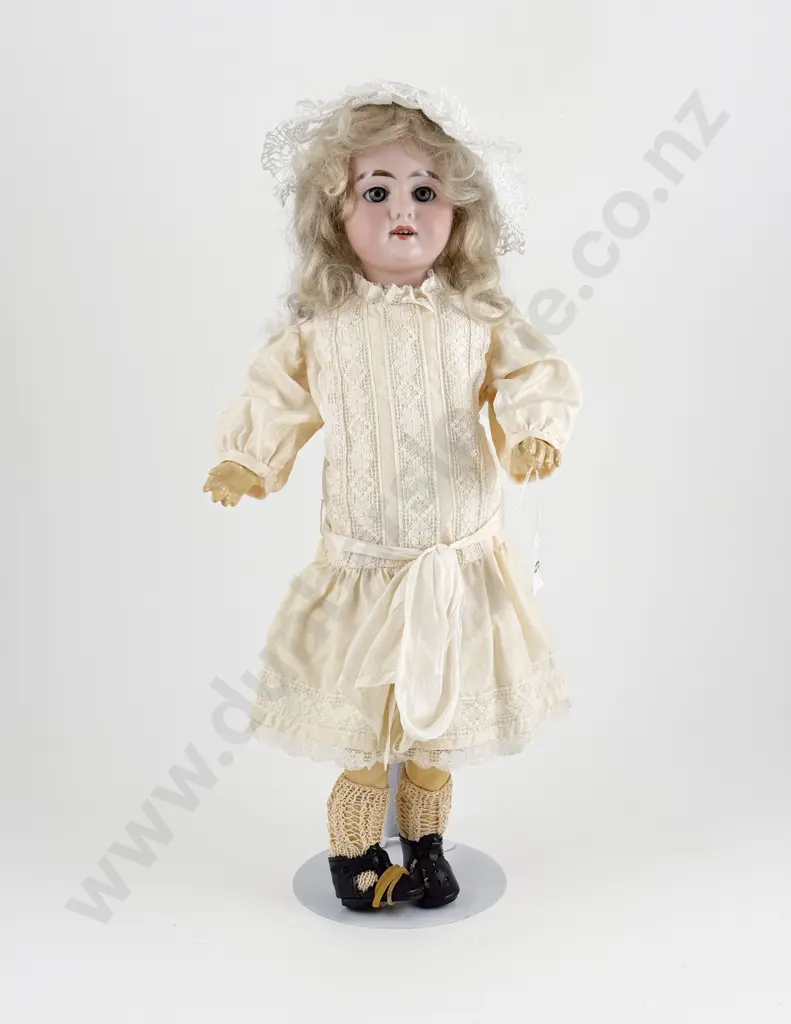 Armand Marseille Bisque Doll Image 1++