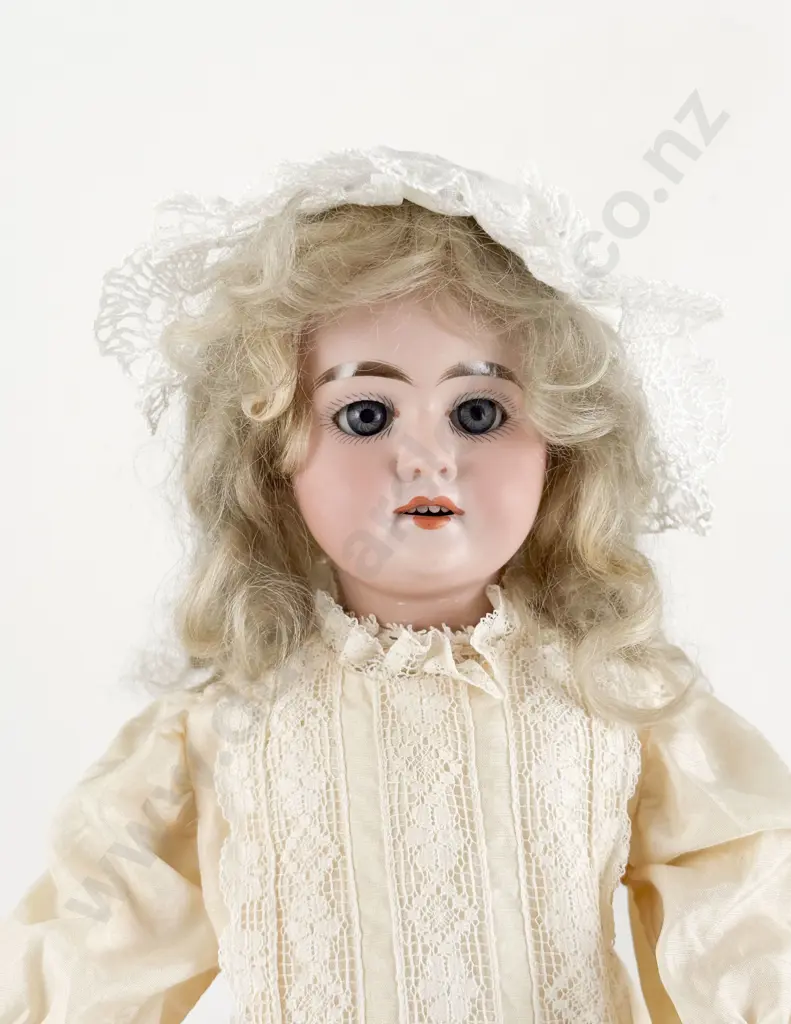 Armand Marseille Bisque Doll Image 1++