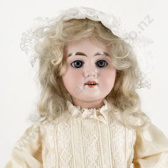 Armand Marseille Bisque Doll