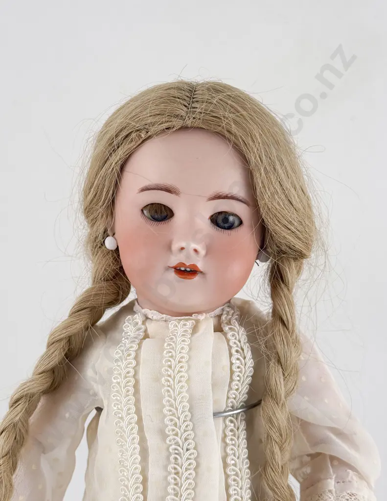 SFBJ Bisque Doll Image 1++