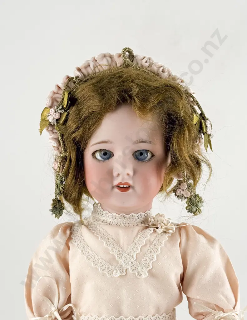 SFBJ Bisque Doll Image 1++