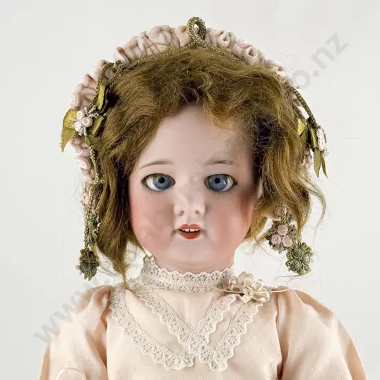 SFBJ Bisque Doll