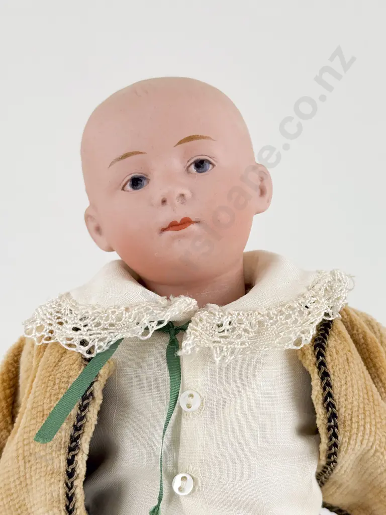 Gebruder Heubach Character Child Doll Image 1++