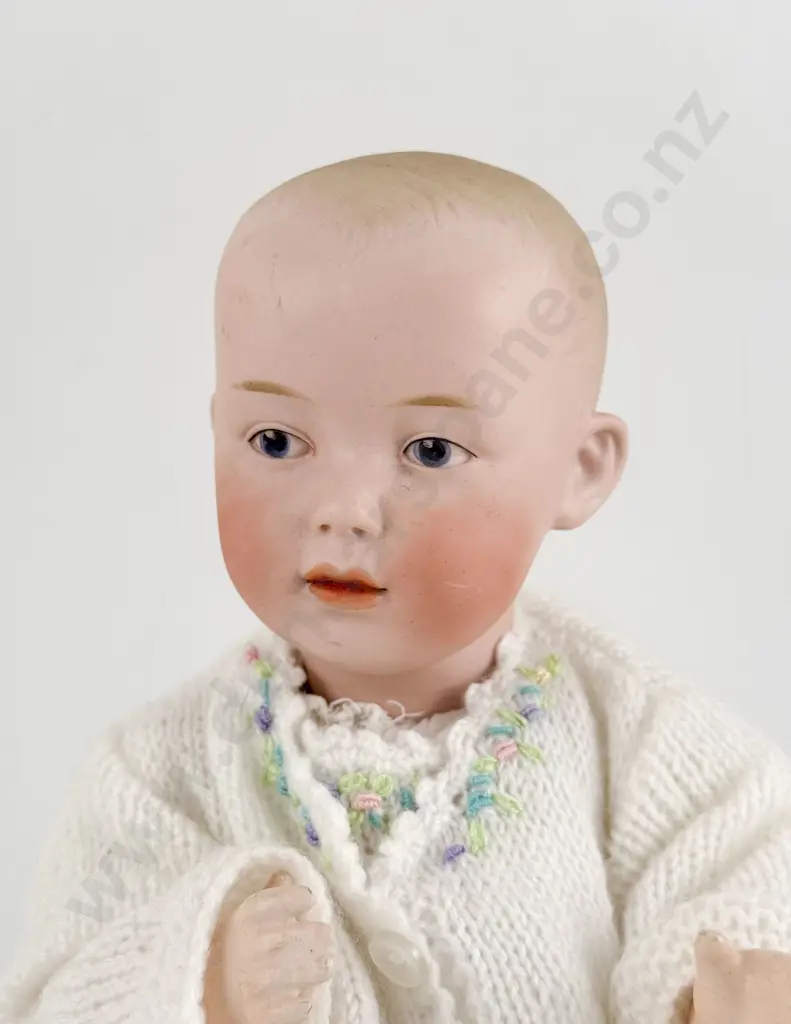 Gebruder Heubach Character Baby Doll Image 1++