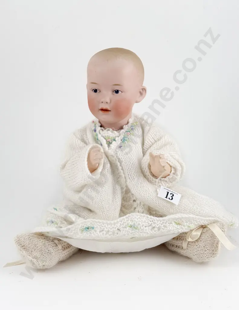 Gebruder Heubach Character Baby Doll Image 1++