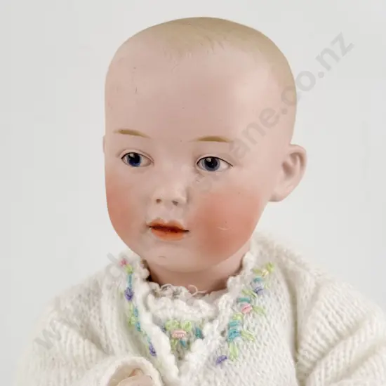 Gebruder Heubach Character Baby Doll