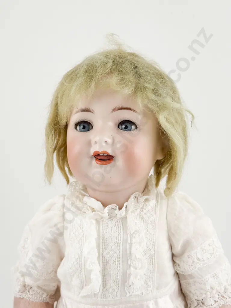 Simon & Halbig Bisque Character Baby Image 1++