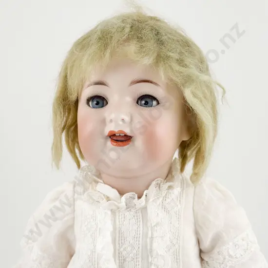 Simon & Halbig Bisque Character Baby