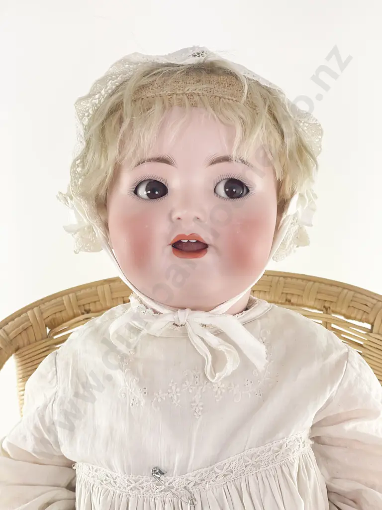 Simon & Halbig Bisque Character Baby Image 1++