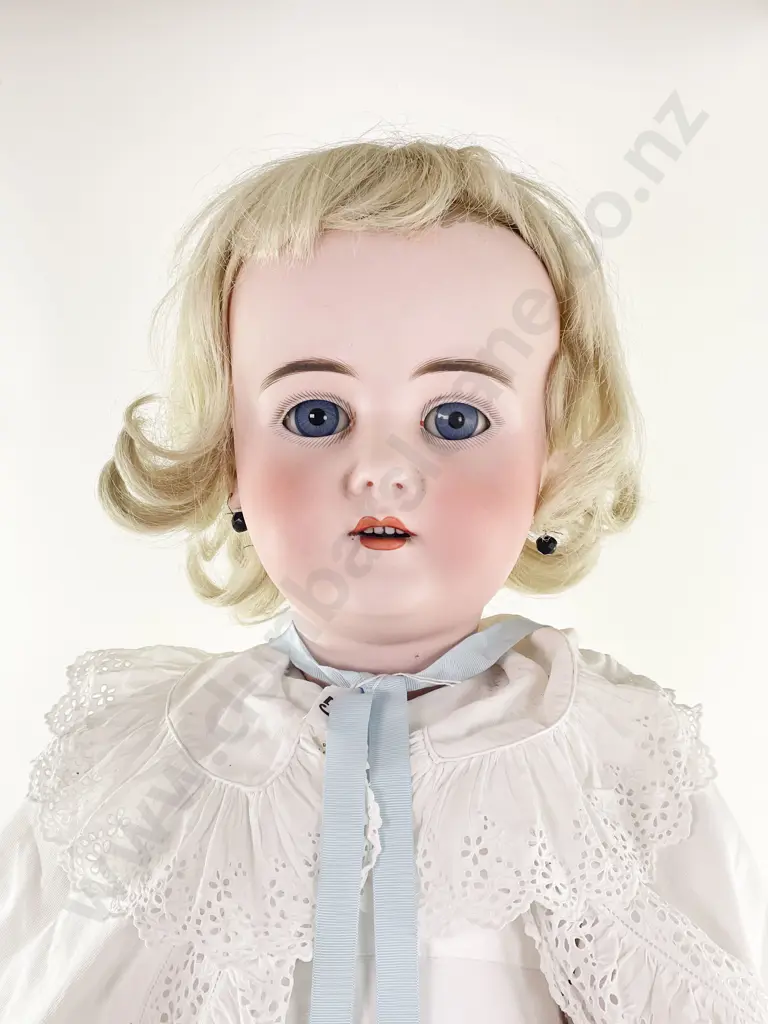 Bruno Schmidt Bisque Doll Image 1++