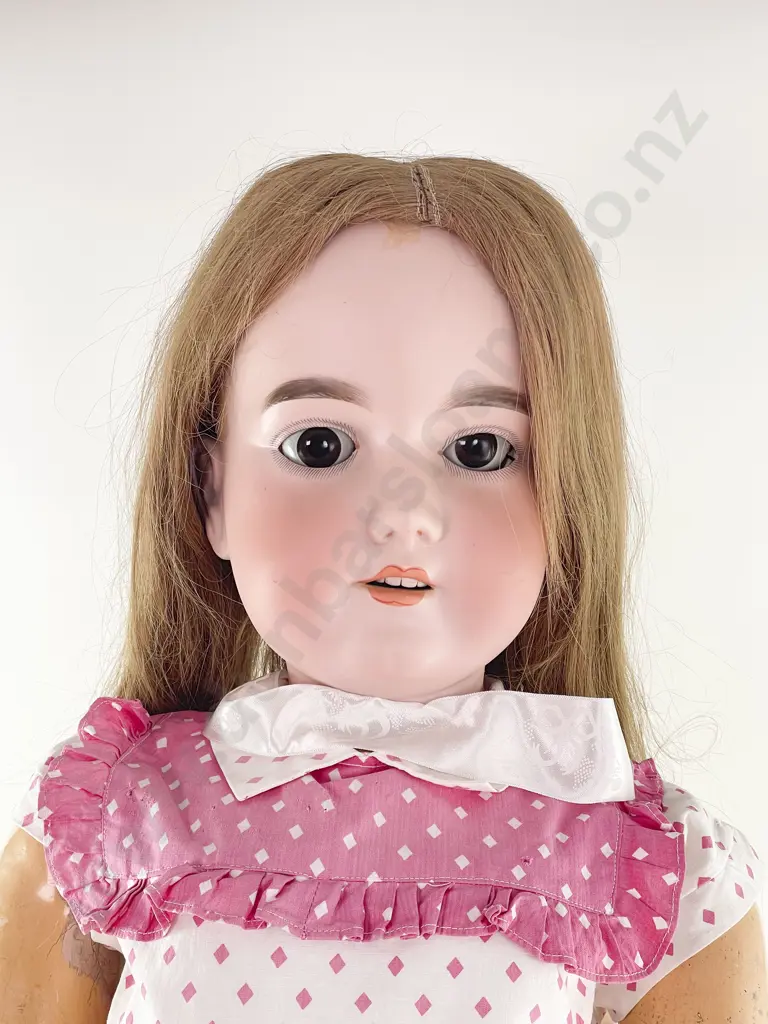 Armand Marseille Bisque Doll Image 1++