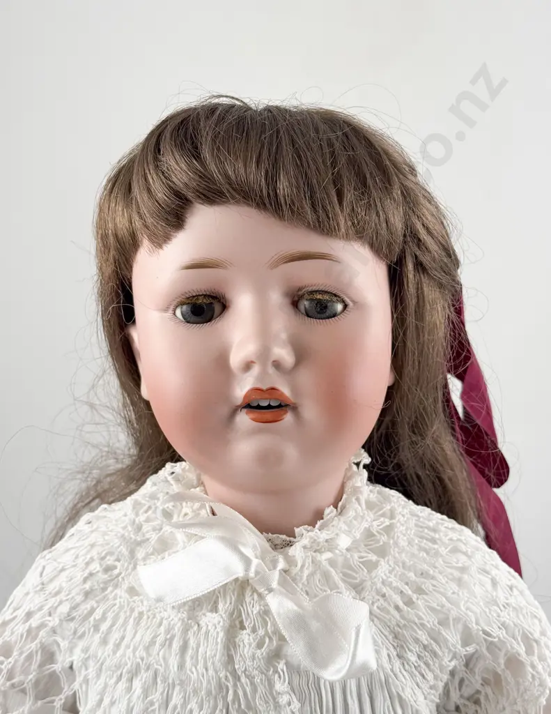 Welsch & Co Bisque Doll Image 1++