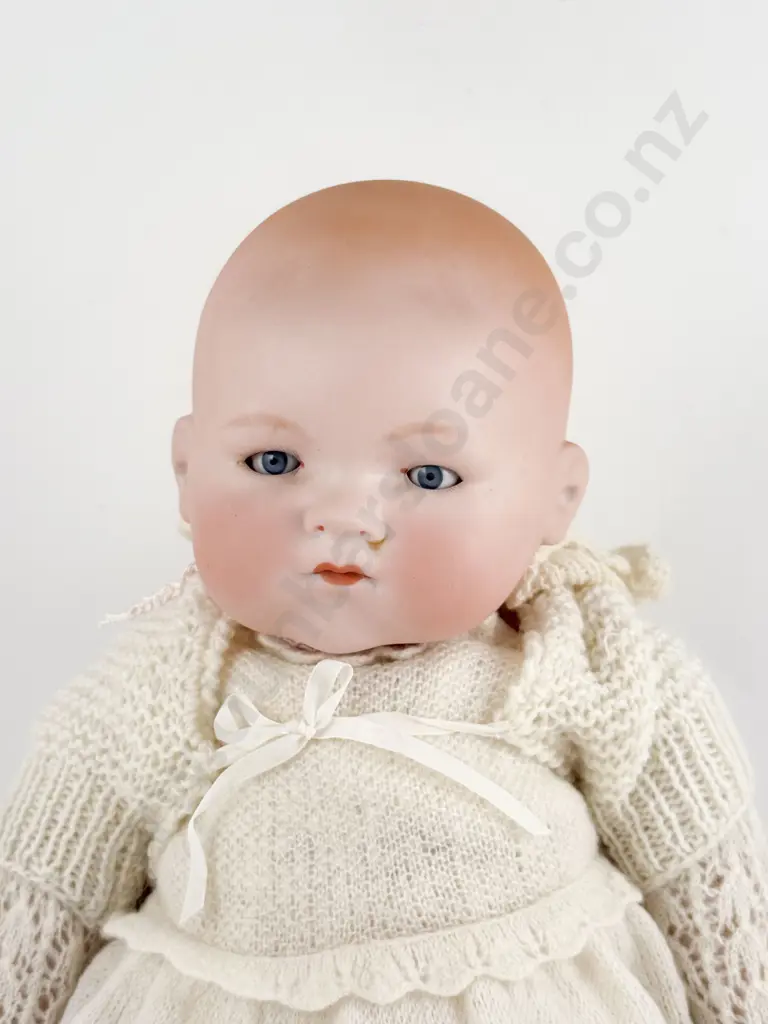Armand Marseille Bisque Dream Baby Image 1++