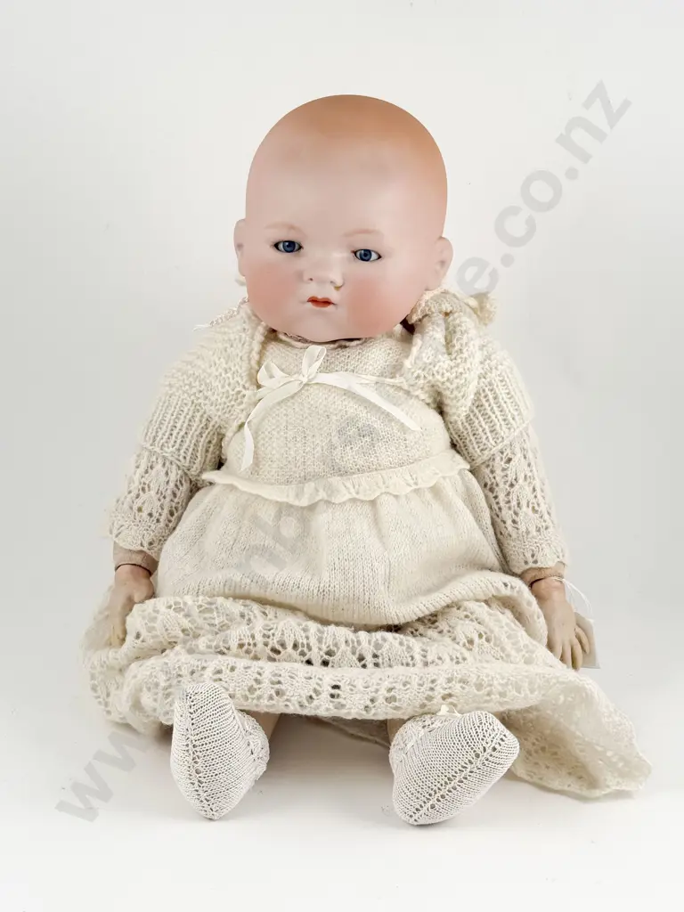 Armand Marseille Bisque Dream Baby Image 1++
