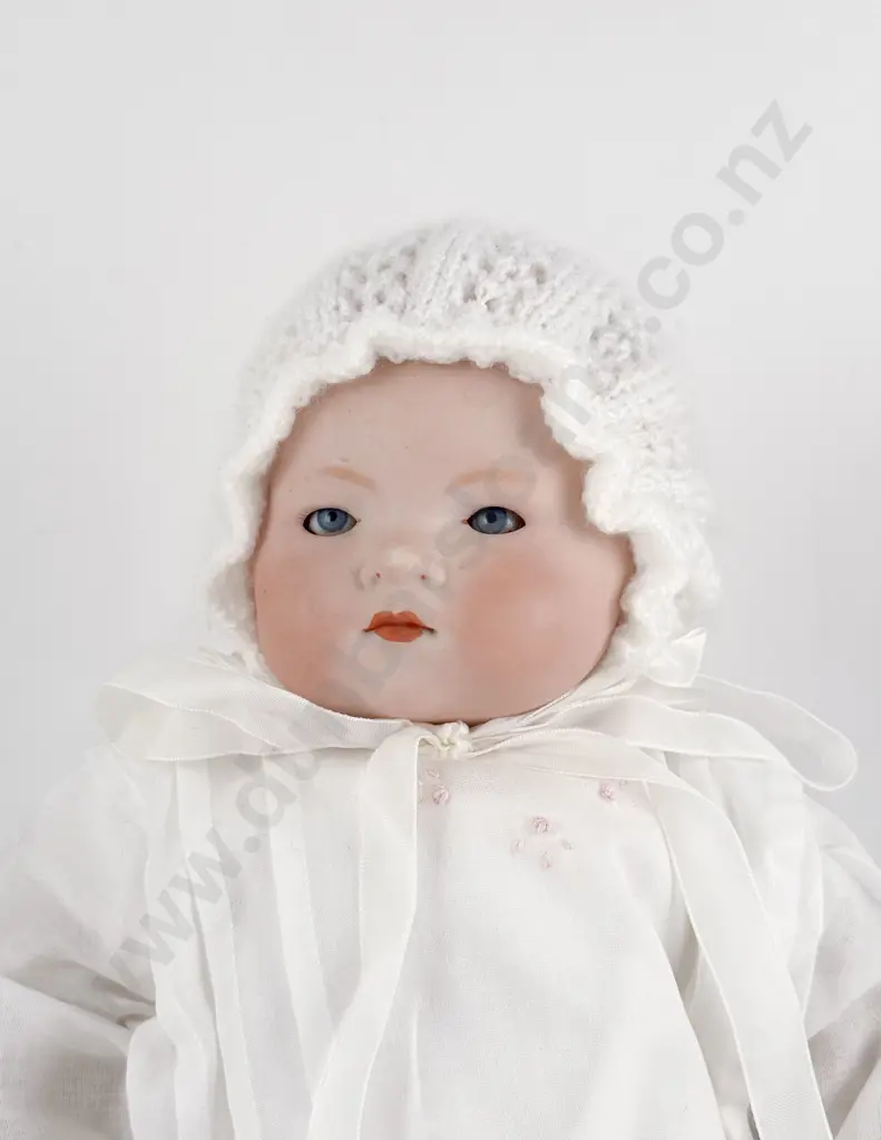 Armand Marseille Bisque Dream Baby Image 1++