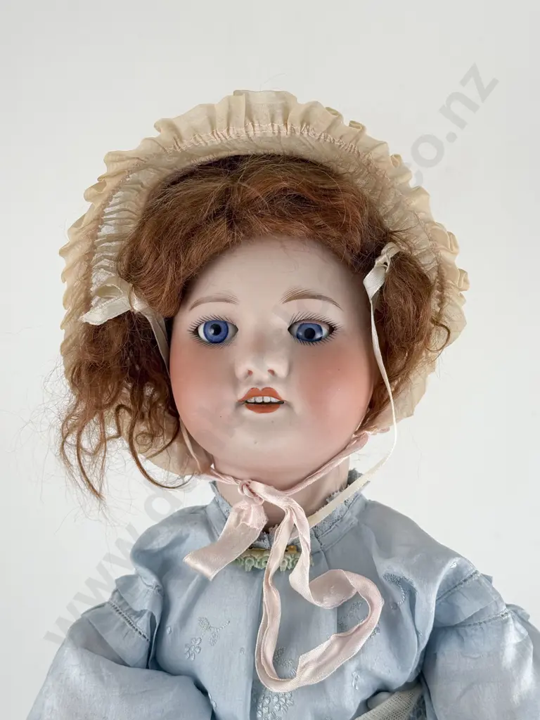 SFBJ Bisque Doll Image 1++