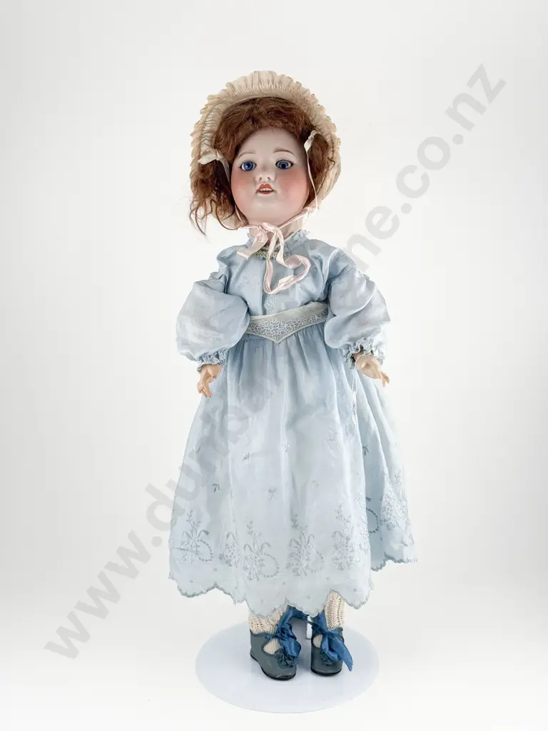 SFBJ Bisque Doll Image 1++