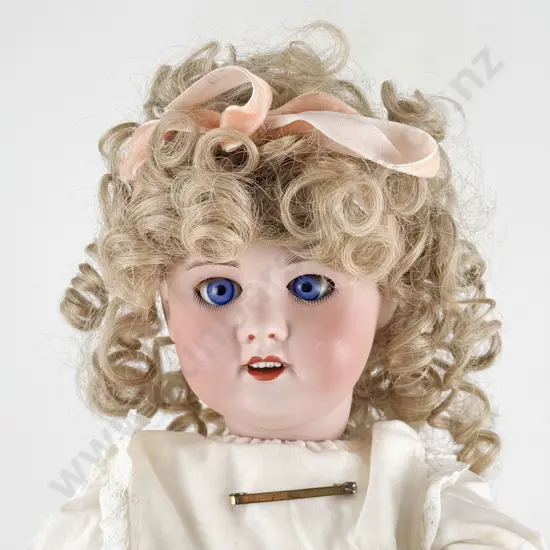 SFBJ Bisque Doll
