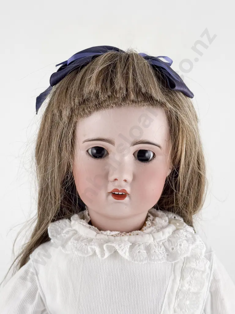 SFBJ Bisque Doll Image 1++