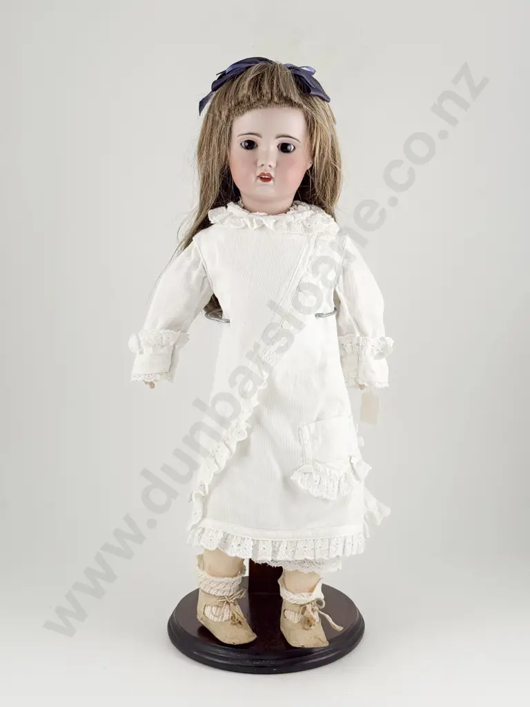SFBJ Bisque Doll Image 1++