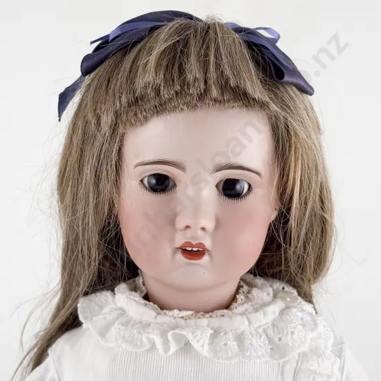 SFBJ Bisque Doll