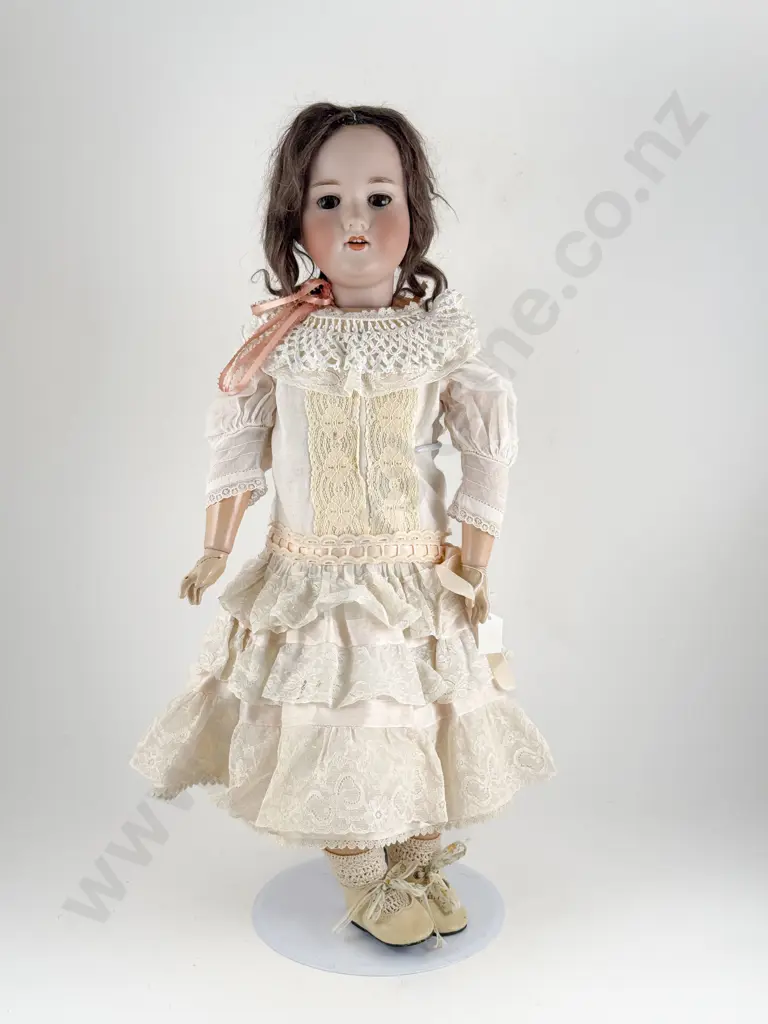 Armand Marseille Bisque Doll Image 1++