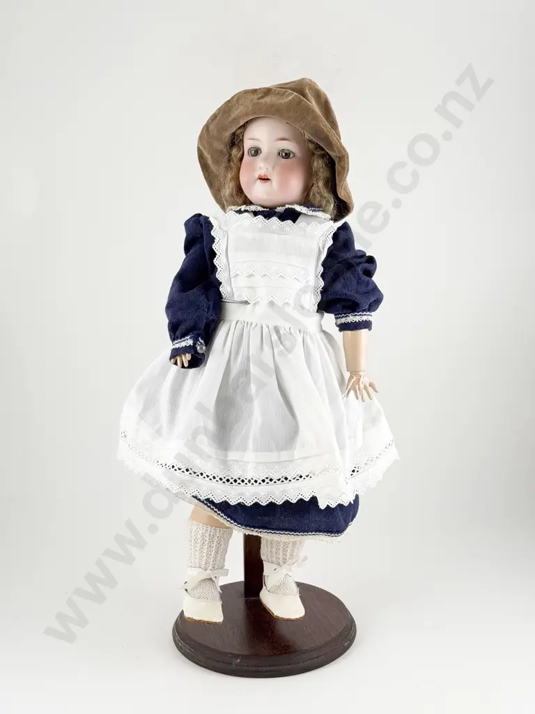 Armand Marseille Bisque Doll Image 1++